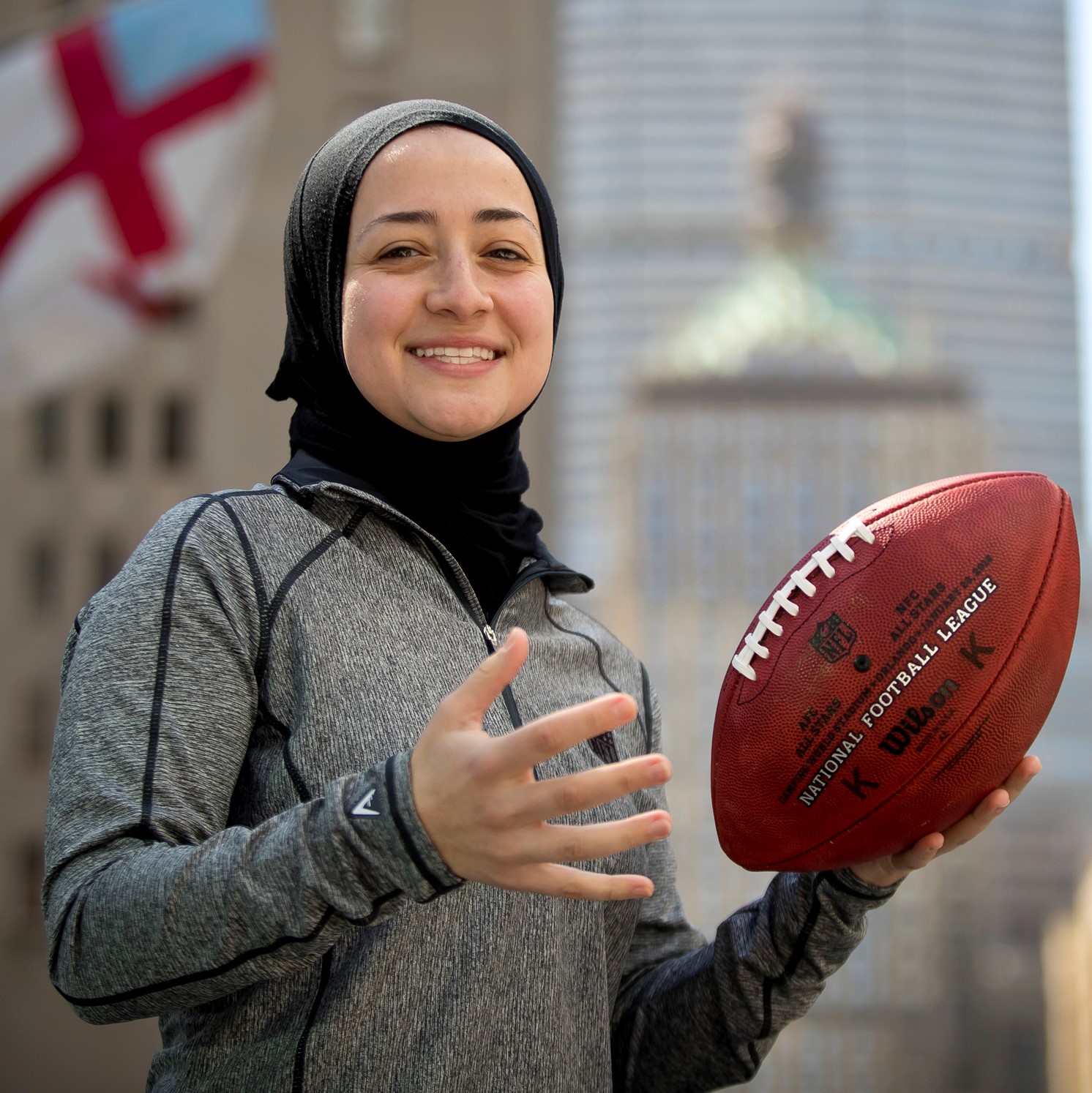 Picture of Ameena Soliman ’17, ’18