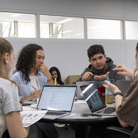 Background for the 'New Honors Interdisciplinary Minor in Social Justice  ' link block