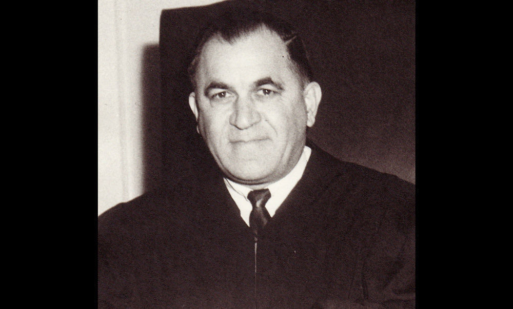 The Hon. Francis J. Catania