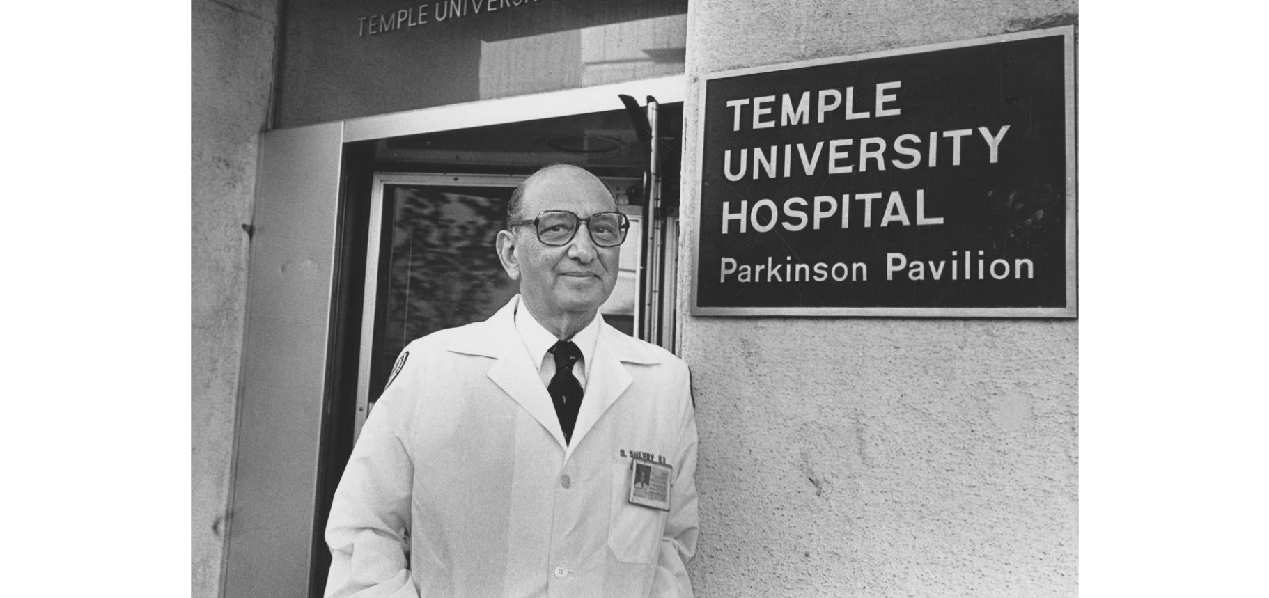 Dr. Sol Sherry