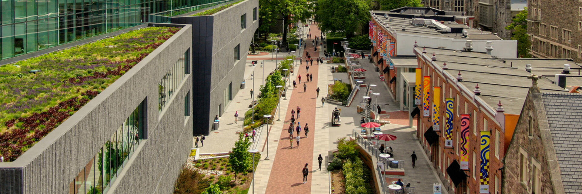 Liacouras Walk