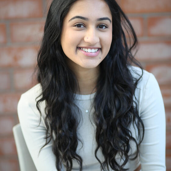 Kushali Vadher