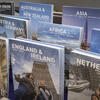 Brochures for different ed abroad locations