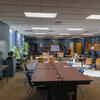 Photo of the Honors Huddle space
