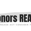 Honors REACT graphic