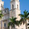 A church in Merida